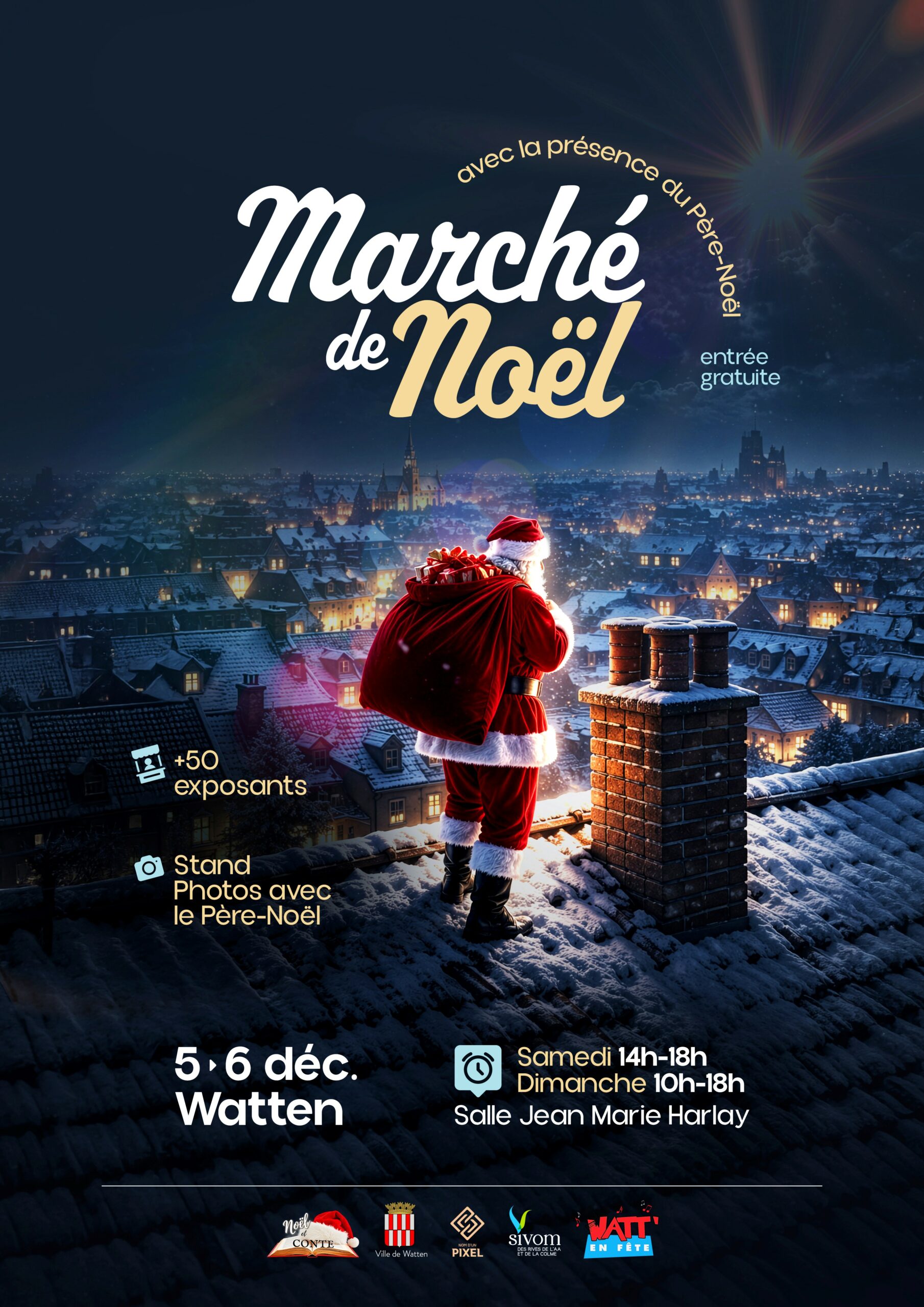 Marché de Noël