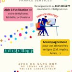 CSCW Conseiller Numérique France services 2025