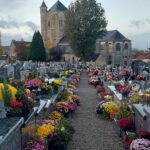 Cimetière Watten novembre 2025 w