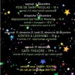 Programme décembre 2025 Le Conservatoire