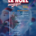 Quinzaine commerciale 2025 participants