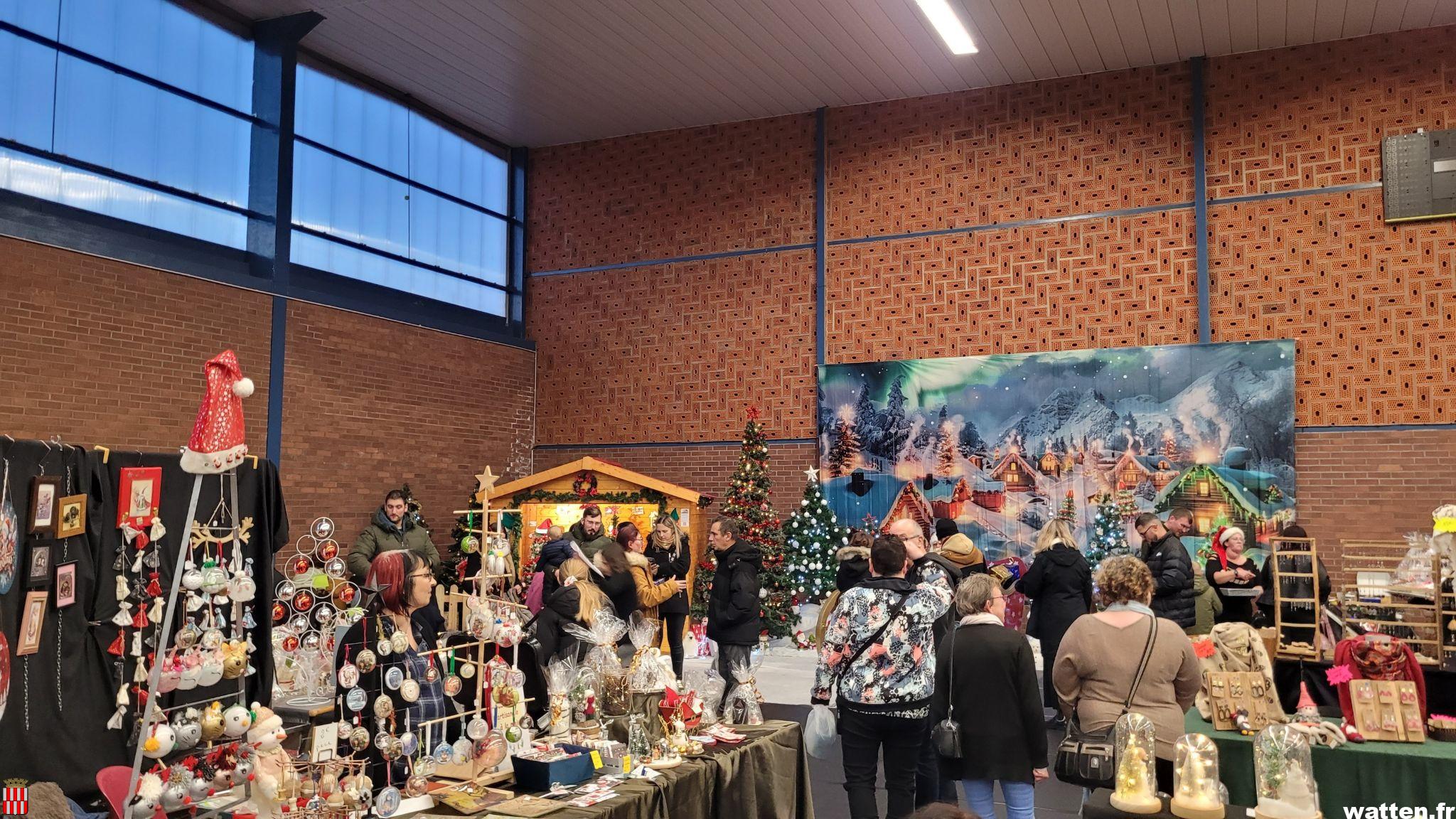 Marché de Noël