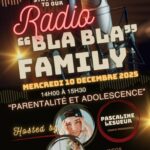 Radio "Bla Bla Family" 2025-12-10 radio blabla familly CSCW