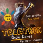 Show Danse pour le Téléthon 2025-12-13 show danses Téléthon CSCW