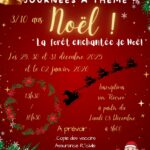 Journées à thème Noël 2025-12-29 journées à thème Noël CSCW