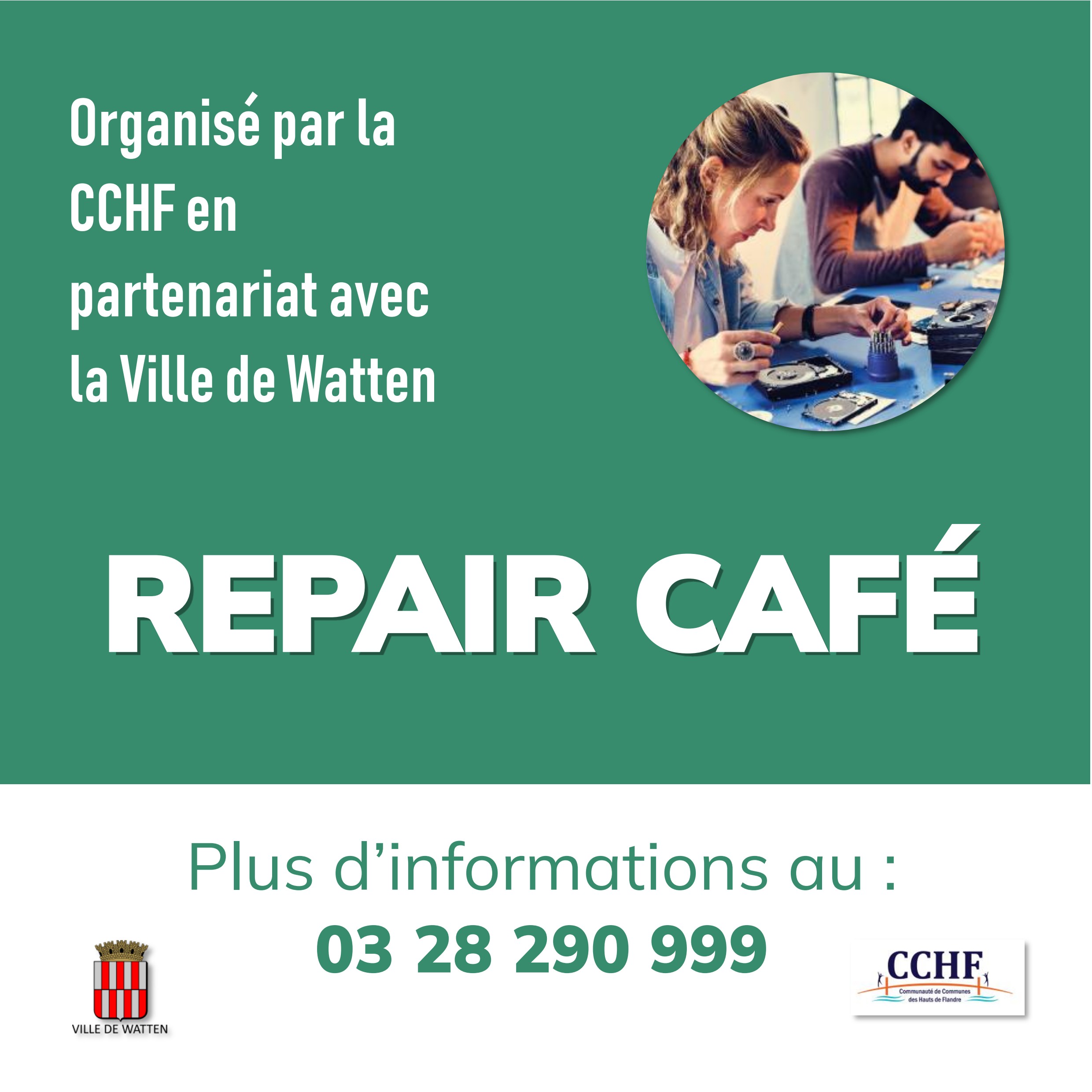 Repair Café (CCHF)
