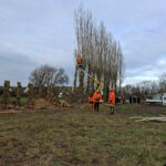 2026-01-23 élagage jardins partagés SIVOM Ville de Watten 1