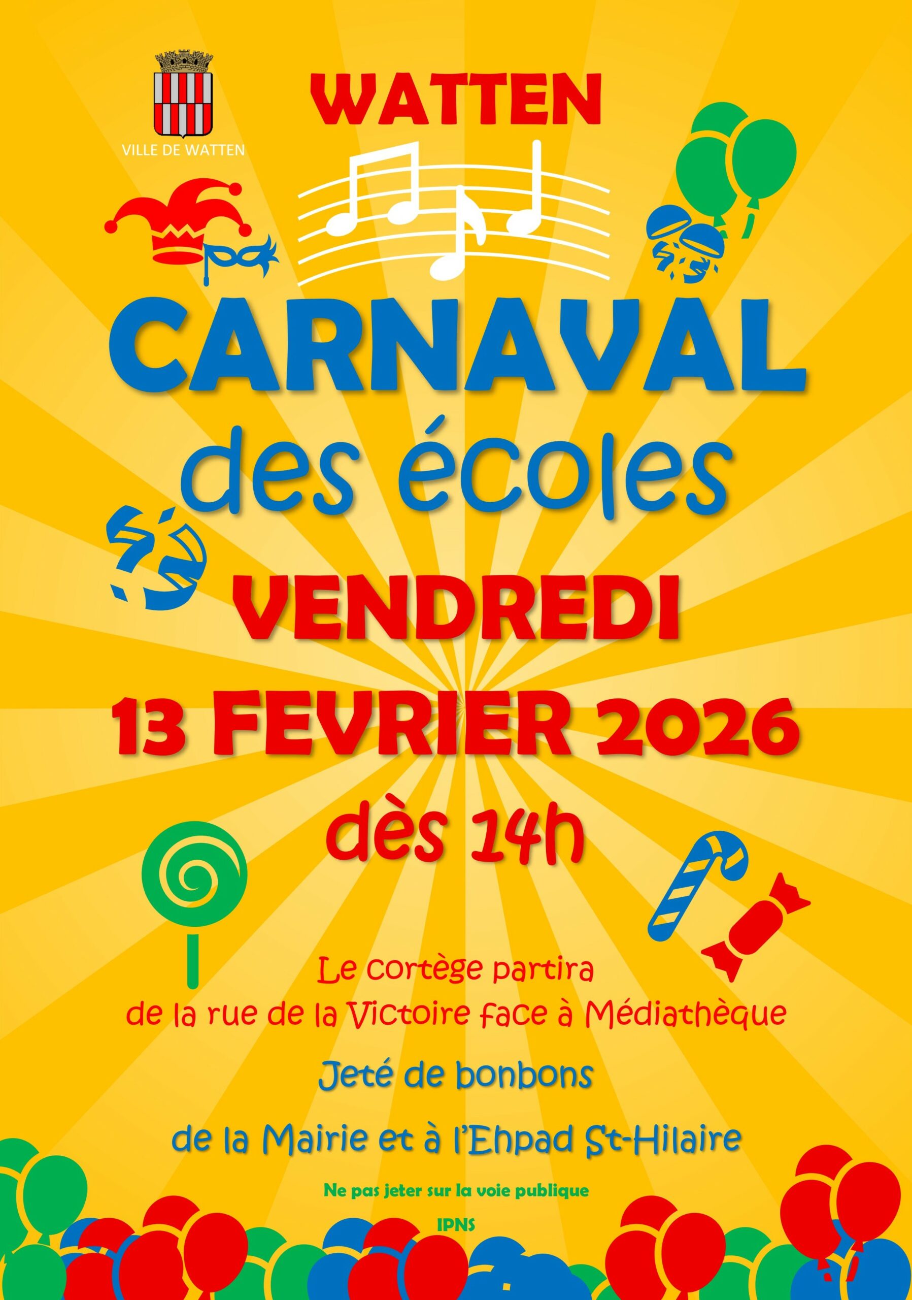 Carnaval des écoles