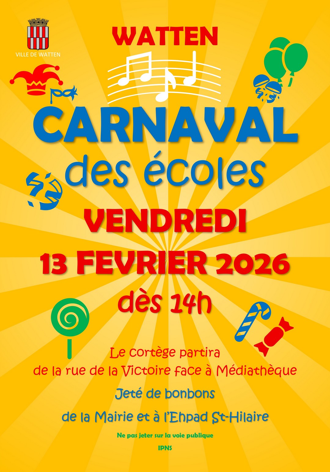 Carnaval des écoles