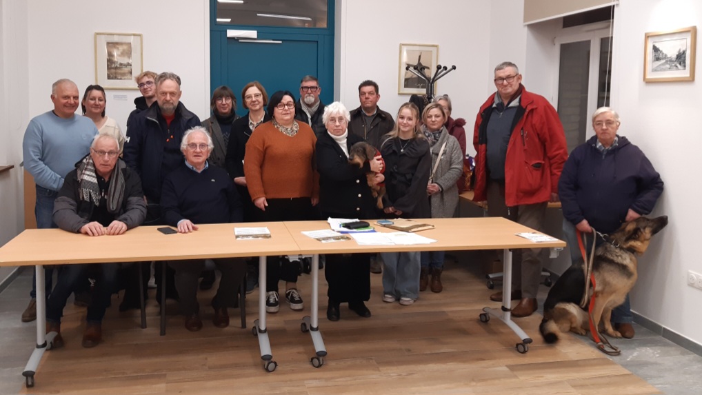 Assemblée générale 2026 du Club Canin de Watten