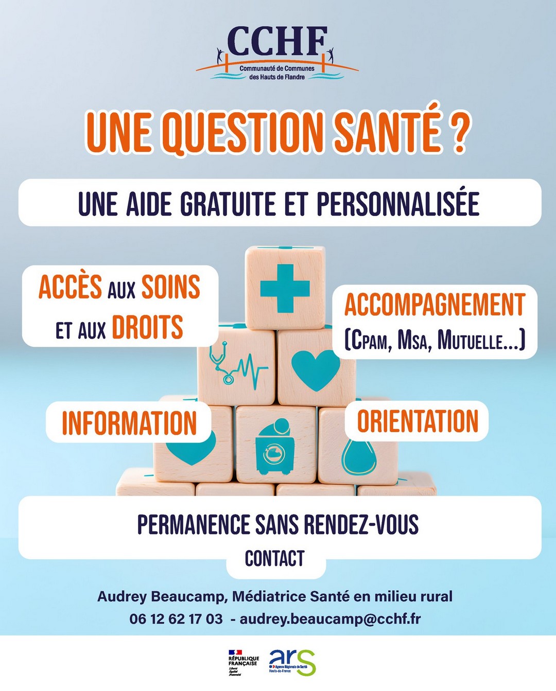 Permanence santé (CCHF)