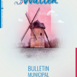 2025-2026 vignette bulletin municipal de Watten