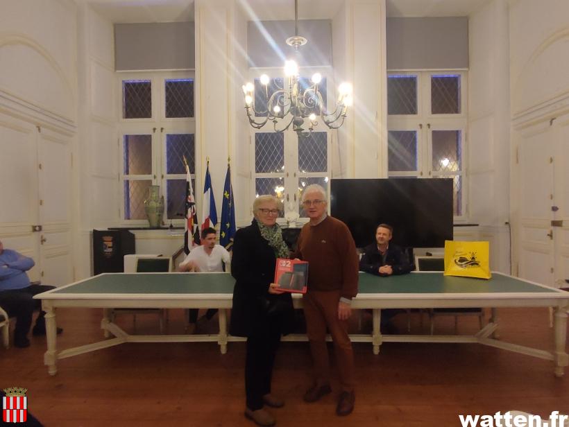 Remise des lots de la Quinzaine Commerciale 2026