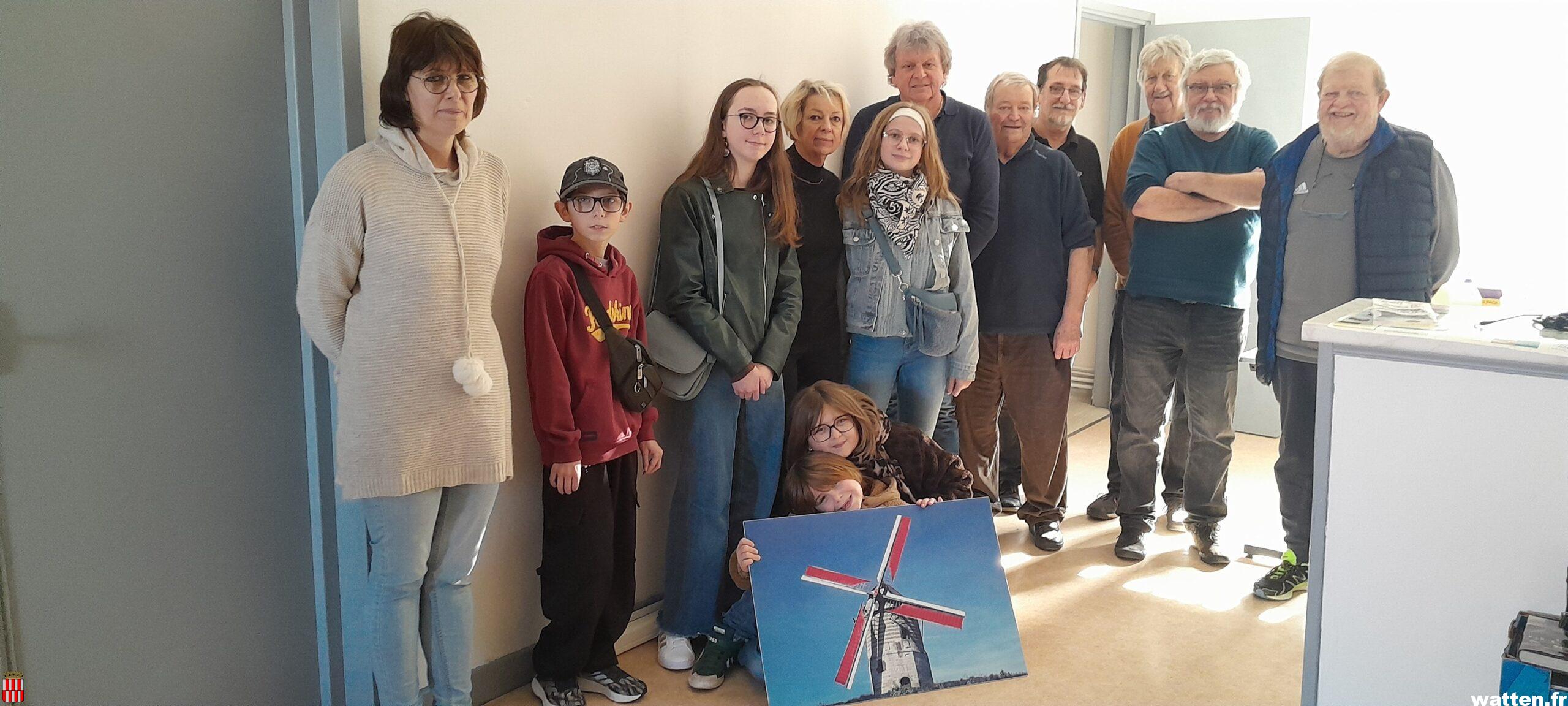 Clap de fin pour le 1er Conseil Municipal des Jeunes de Watten !