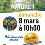 AFFICHE Hauts de France Propres Watten 8 mars 2026