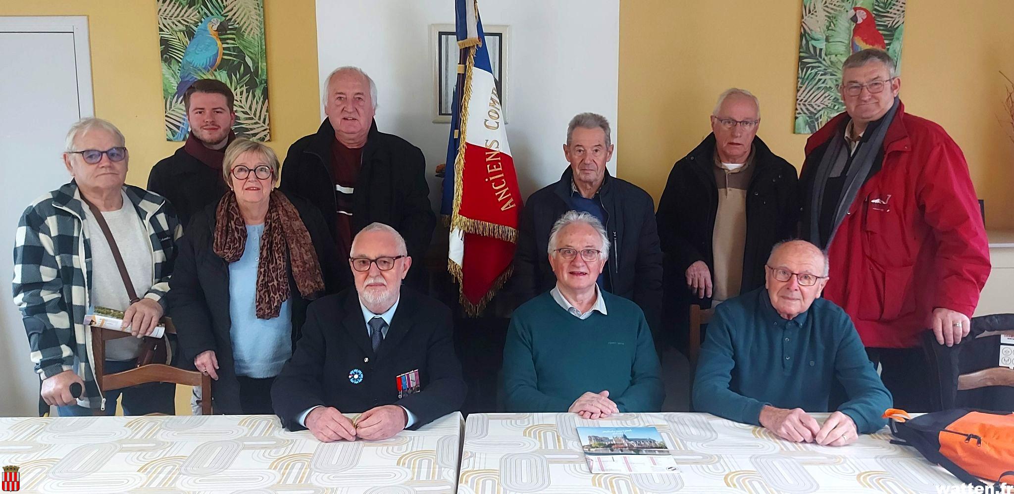 Assemblée générale 2026 des anciens combattants