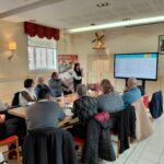 Accueil de la délégation départementale du CNAS en mairie Réunion du CNAS à Watten le 06-02-2026