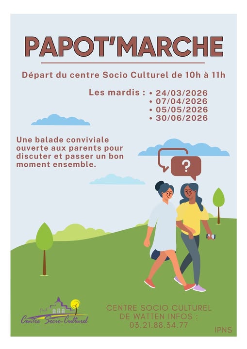 Atelier Papot’Marche