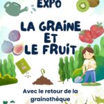 2026-03-14 expo la petite graine et le fruit Bibliothèque