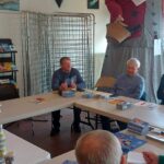 Muzéa, le réseau des musées du territoire en réunion à Watten 2026-03-16 réunion Muzea Watten (2)