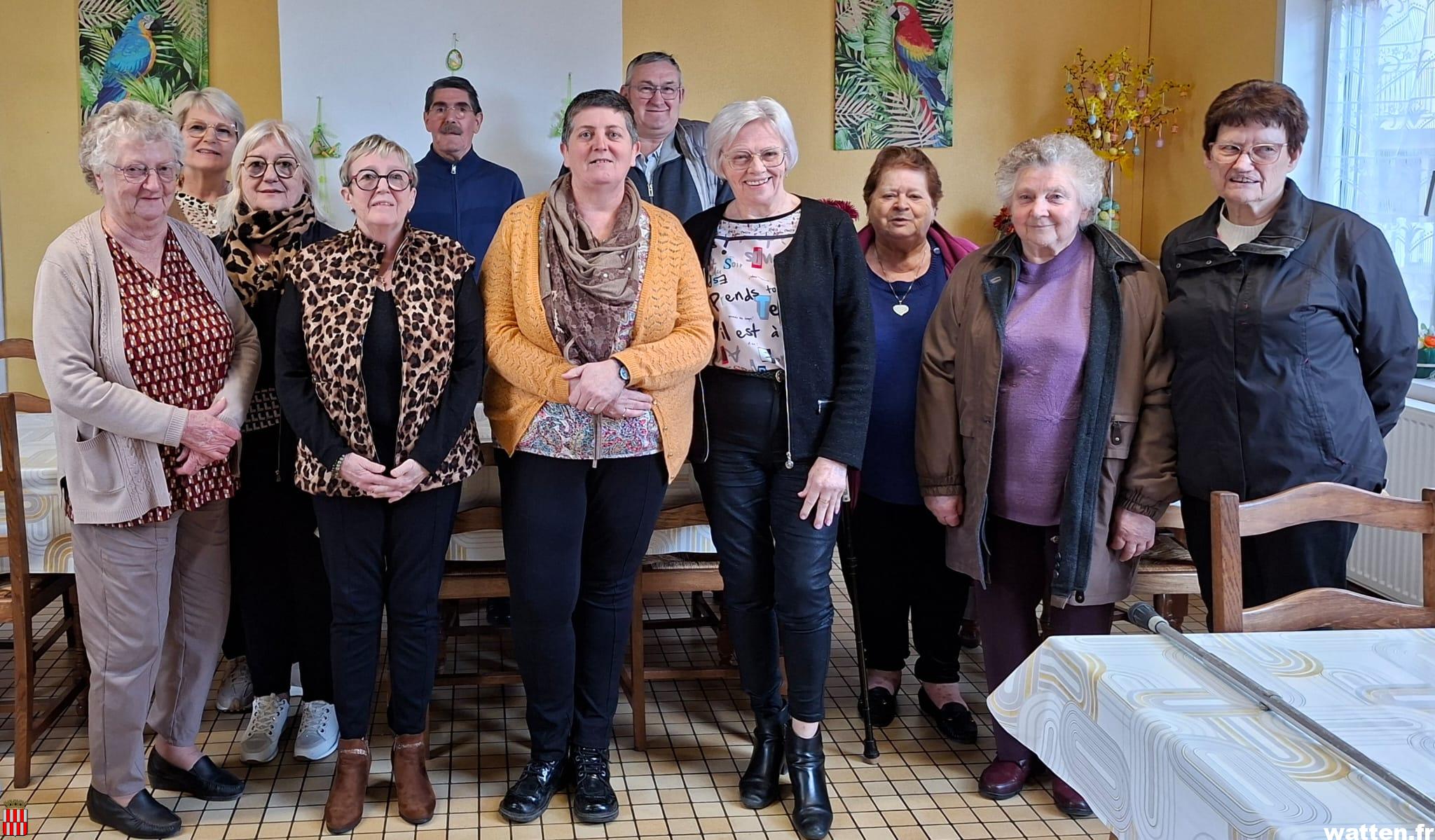 Retour en images sur l&rsquo;assemblée générale 2026 du Club de l&rsquo;Âge d&rsquo;Or