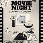 Movie Night 2026-04-02 Movie Night Sacré-Coeur