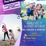 Soirée Fitdance Parents-Enfants 2026-04-07 soirée fitdance parents-enfants CSCW