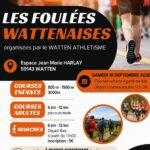 2026-09-19 foulées wattenaises courses et marche