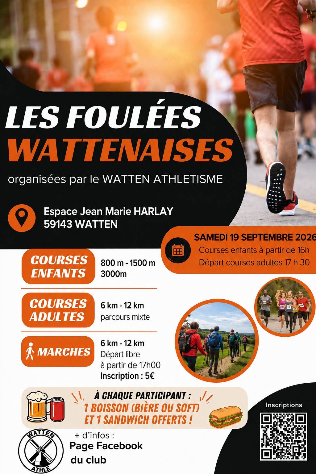 Foulées Wattenaises
