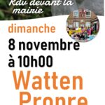 Opération Watten Propre 2026-11-08 Watten Propre