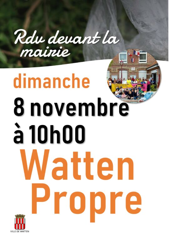 Opération Watten Propre