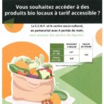 CSCW paniers légumes CCHF