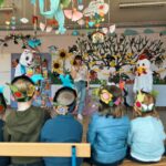 Chasse aux œufs 2026 dans les écoles! 2026-04-07 chasse aux oeufs école Drila 10