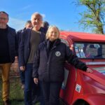 90 véhicules anciens et de prestige pour le rassemblement à l'abbaye d'avril 2026 2026-04-12 expo voiture Un oeil dans les Rétros abbaye Watten (35)