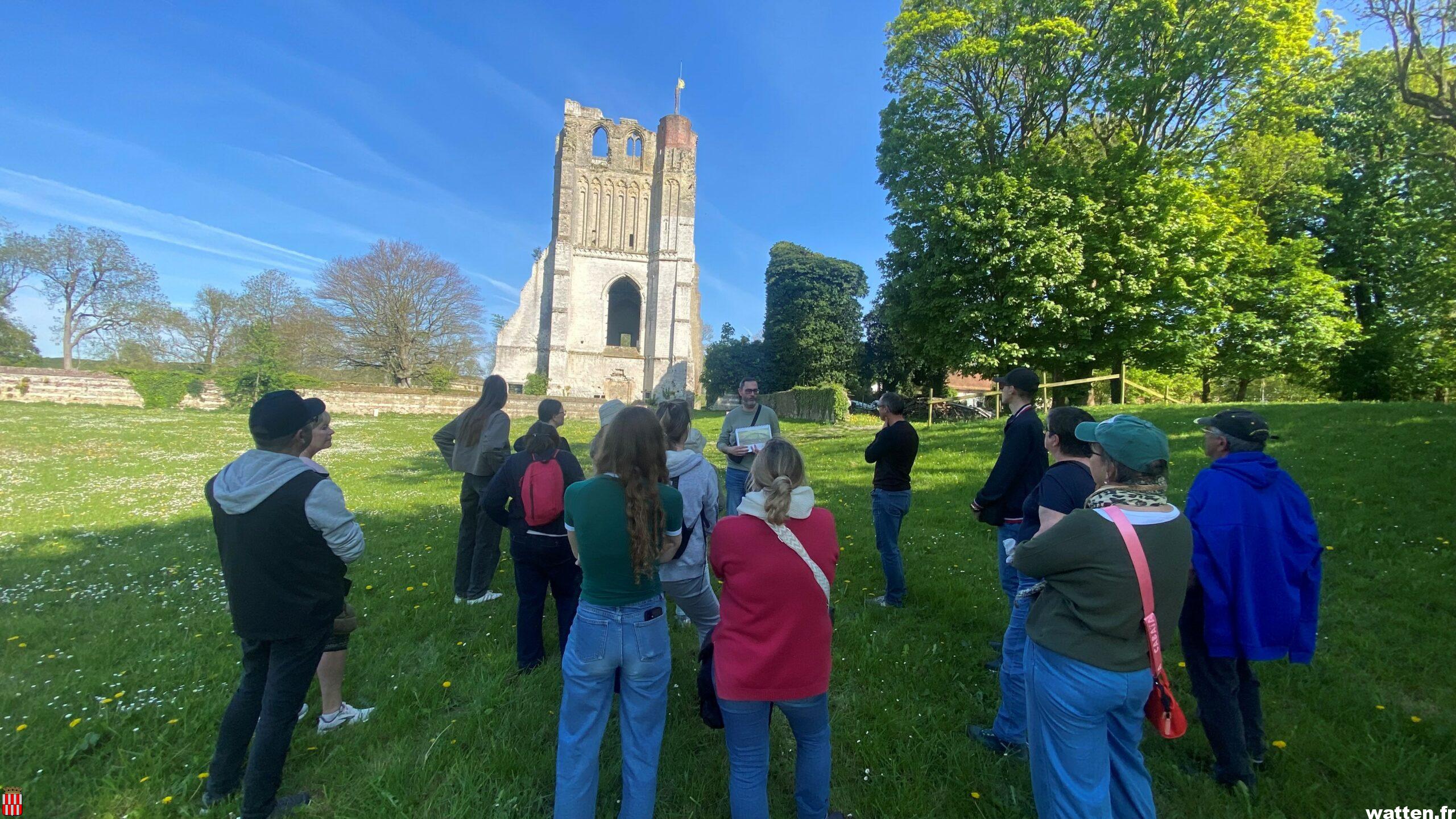 Retour en images sur les Journées des Espaces Fortifiés 2026