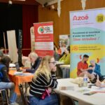 Plus de 80 personnes pour le Forum emploi de la Mission Locale Aa Colme 2026-04-28 forum emploi Mission Locale (2)