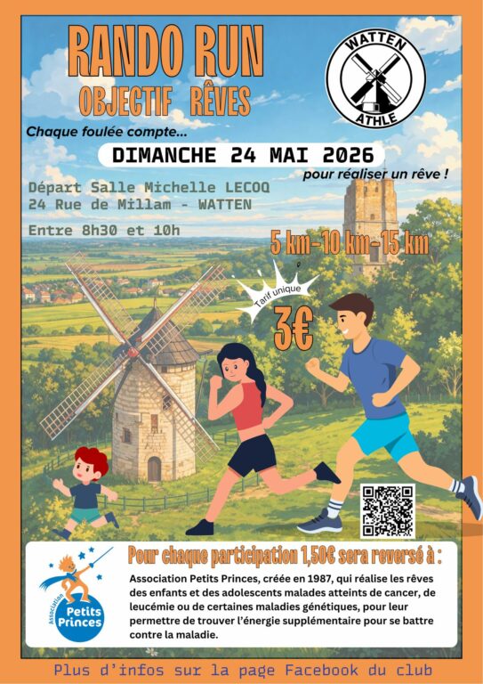 Rando run solidaire