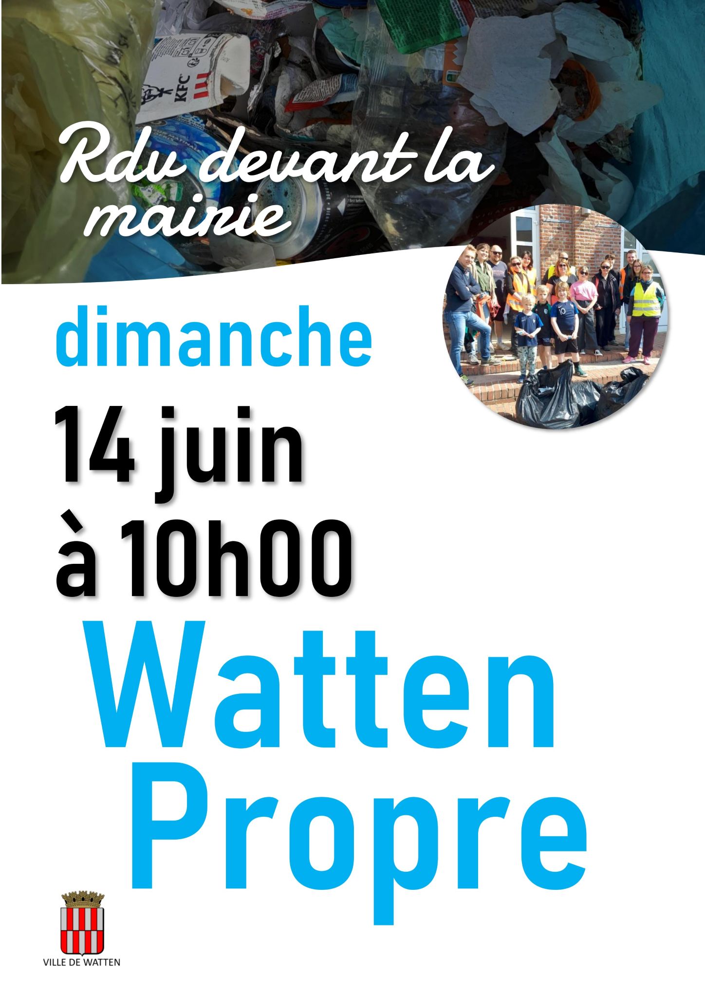 Opération Watten Propre
