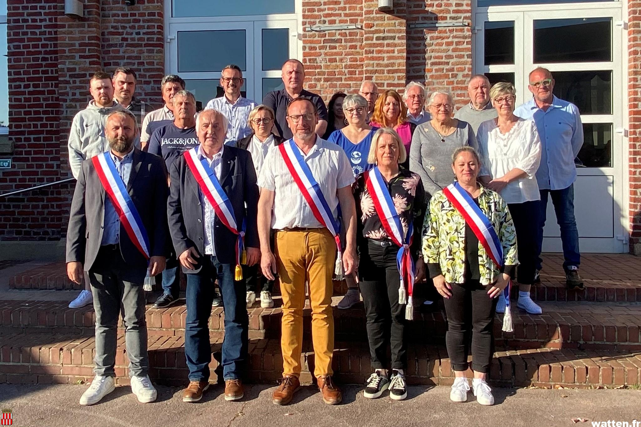 Votre Conseil Municipal