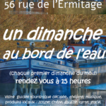 Un dimanche au bord de l'eau Dimanche au bord de l'eau Le Conservatoire Watten 2026
