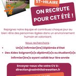 Offres emploi EHPAD été 2026 (1)