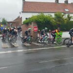 L'étape Classique des 4 jours de Dunkerque 2026 est passée à Watten sous la pluie 2026-05-19 passage des 4 jours de Dunkerque photo LVAW