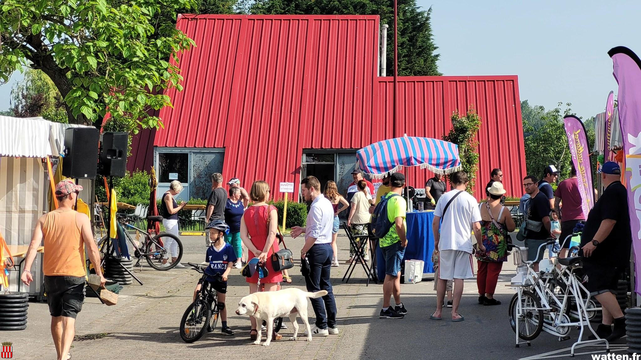 Retour sur la Fête du Vélo de la CCHF 2026, une réussite sous le soleil