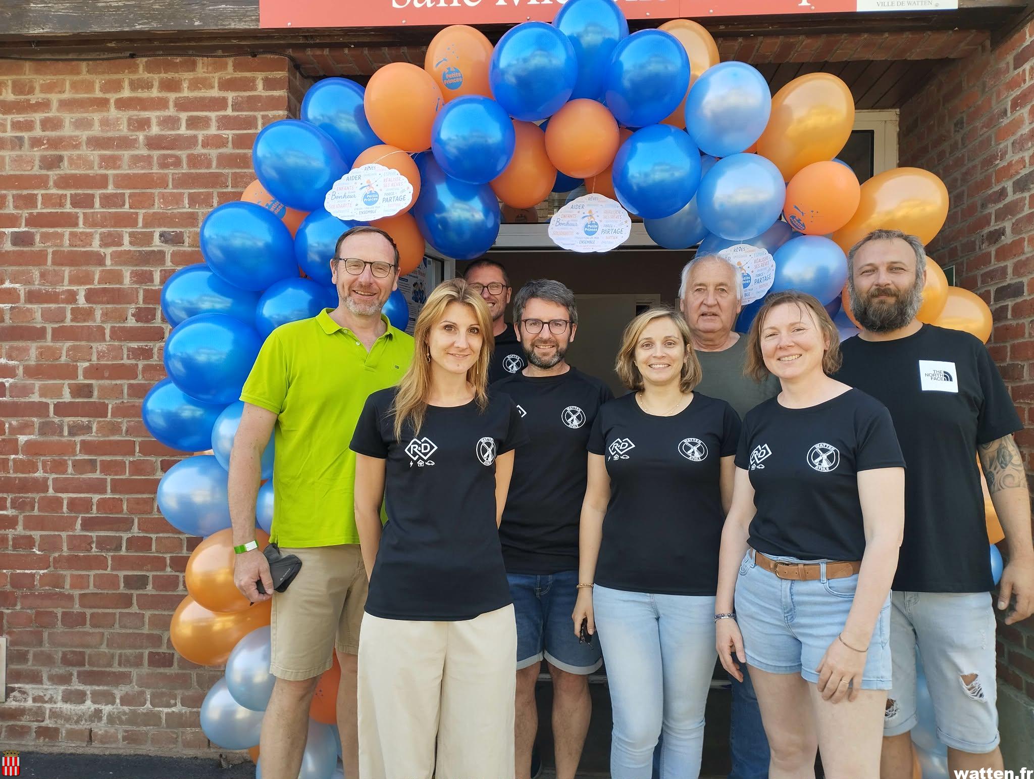 Rando Run « Objectif Rêves »: merci à tous les participants