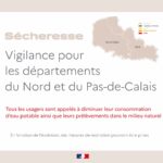 Vigilance sécheresse prononcée mai 2026