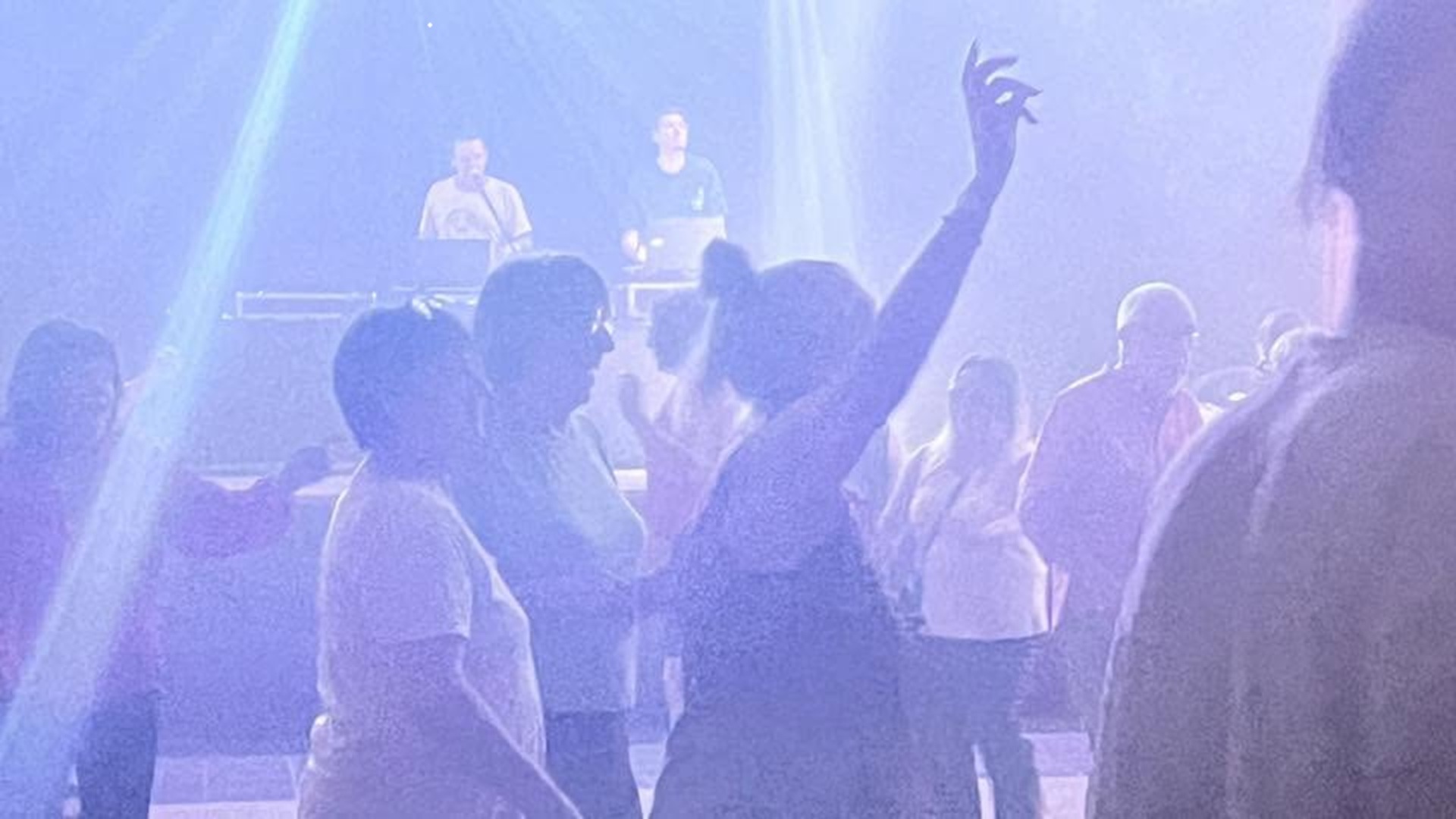 Une soirée années 80 réussie par Watt&rsquo;en fête!