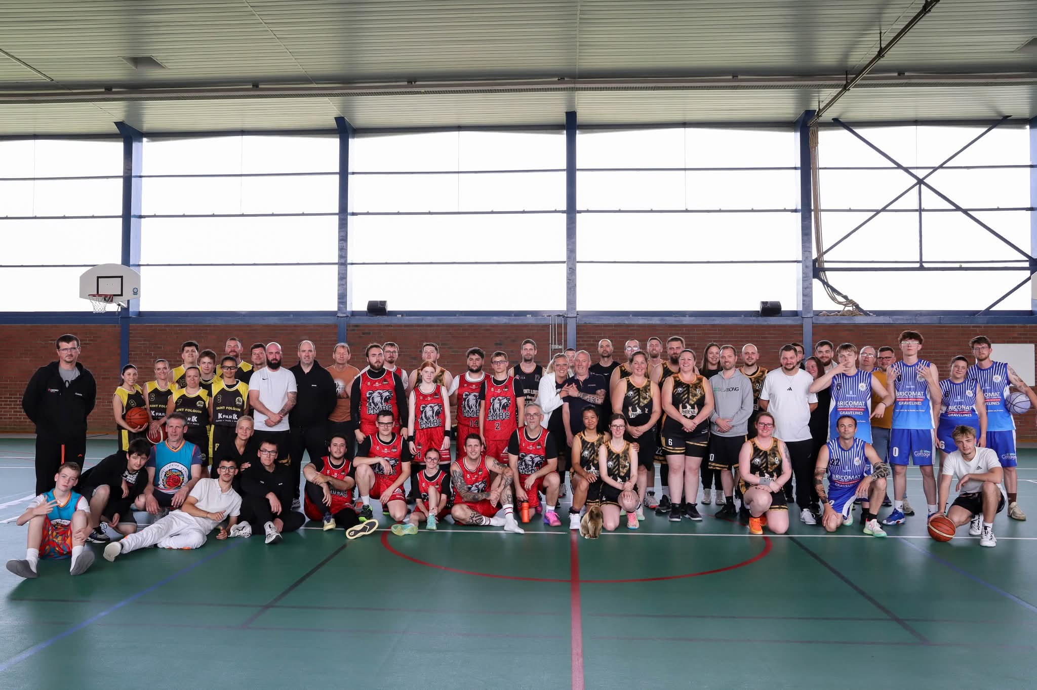 Retour en image sur le 3ème tournoi de l&rsquo;ASWBC