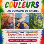 Exposition "Explosion de Couleurs" 2026-06-11 expo Explosion de Couleurs Watten