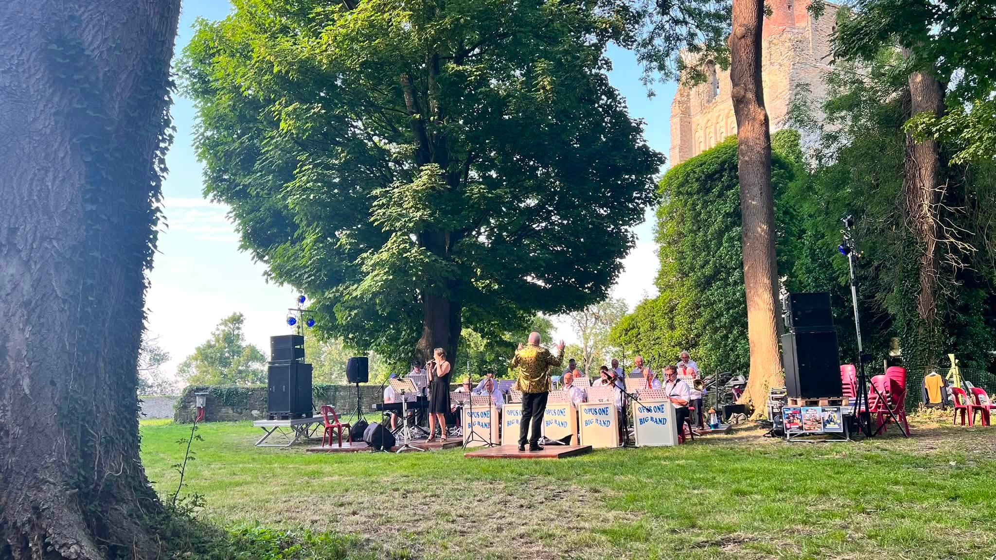 Retour sur Jazz au jardin de l&rsquo;abbaye 2026
