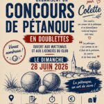 2026-06-28 concours de pétanque Loverstel